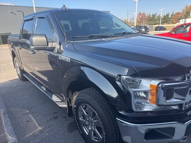2020 Ford F-150 XLT 2020 Ford F-150 XLT