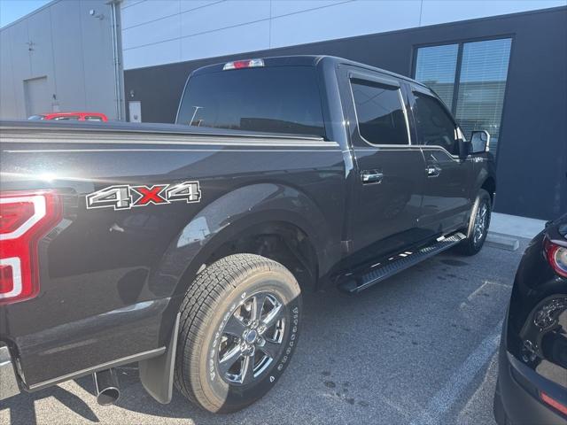 2020 Ford F-150 XLT 2020 Ford F-150 XLT