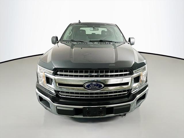 2020 Ford F-150 XLT 2020 Ford F-150 XLT