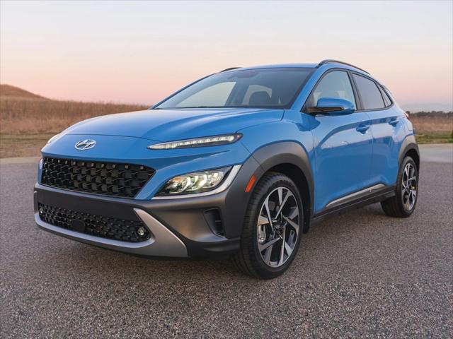 2022 Hyundai Kona SEL 2022 Hyundai Kona SEL