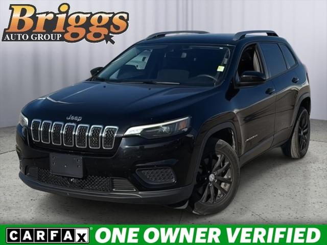 2021 Jeep Cherokee Latitude FWD