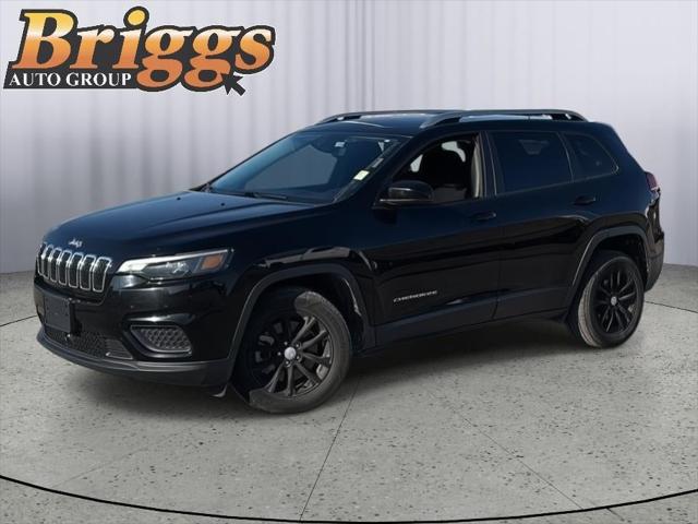 2021 Jeep Cherokee Latitude FWD