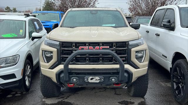 2023 GMC Canyon 4WD Crew Cab Short Box AT4X 2023 GMC Canyon 4WD Crew Cab Short Box AT4X