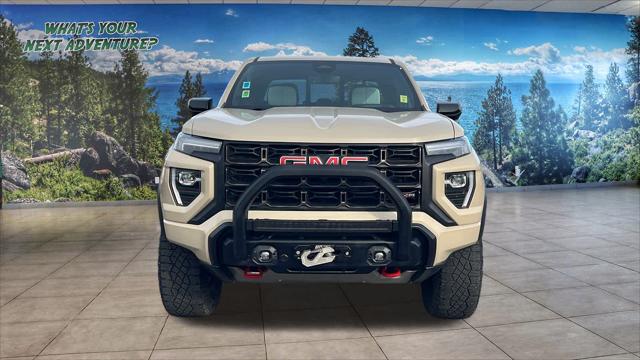 2023 GMC Canyon 4WD Crew Cab Short Box AT4X 2023 GMC Canyon 4WD Crew Cab Short Box AT4X