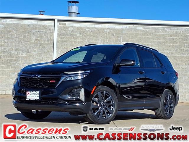 2023 Chevrolet Equinox AWD RS 2023 Chevrolet Equinox AWD RS