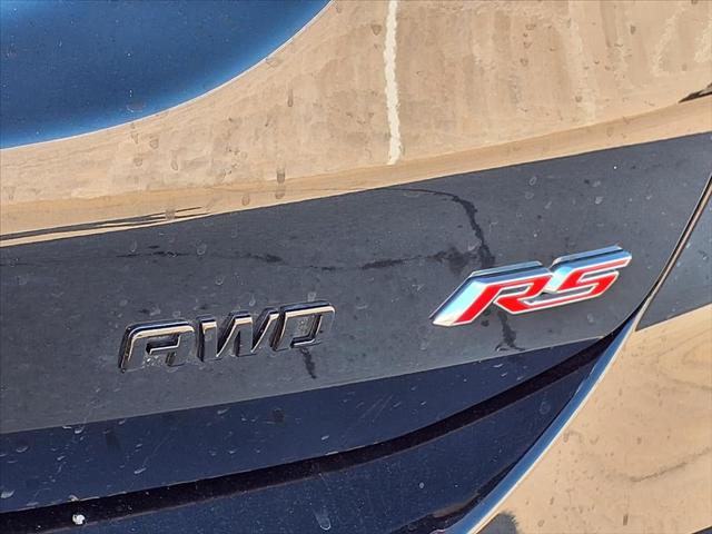 2023 Chevrolet Equinox AWD RS 2023 Chevrolet Equinox AWD RS