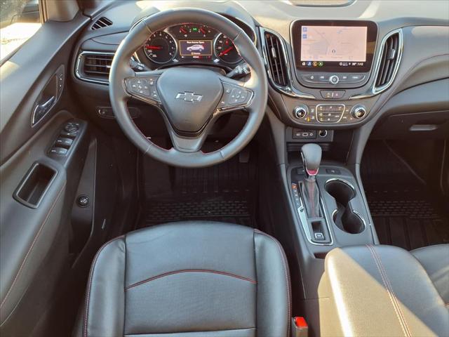 2023 Chevrolet Equinox AWD RS 2023 Chevrolet Equinox AWD RS