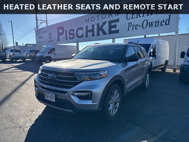 2020 Ford Explorer XLT 2020 Ford Explorer XLT