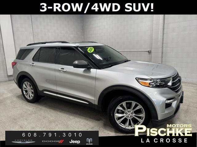 2020 Ford Explorer XLT 2020 Ford Explorer XLT