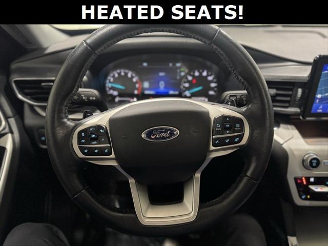 2020 Ford Explorer XLT 2020 Ford Explorer XLT