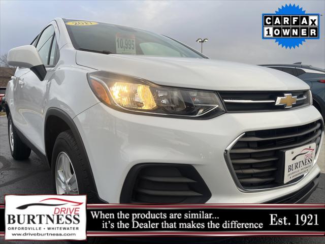 2017 Chevrolet Trax LS 2017 Chevrolet Trax LS