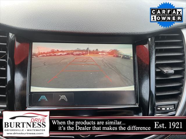 2017 Chevrolet Trax LS 2017 Chevrolet Trax LS