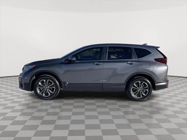 2020 Honda CR-V AWD EX