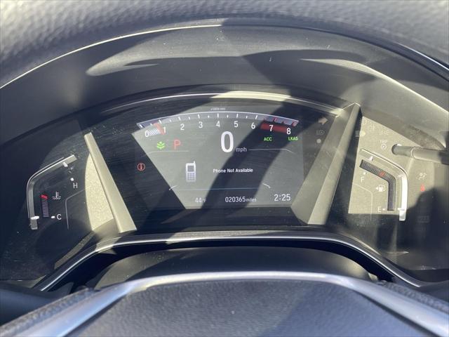 2020 Honda CR-V AWD EX