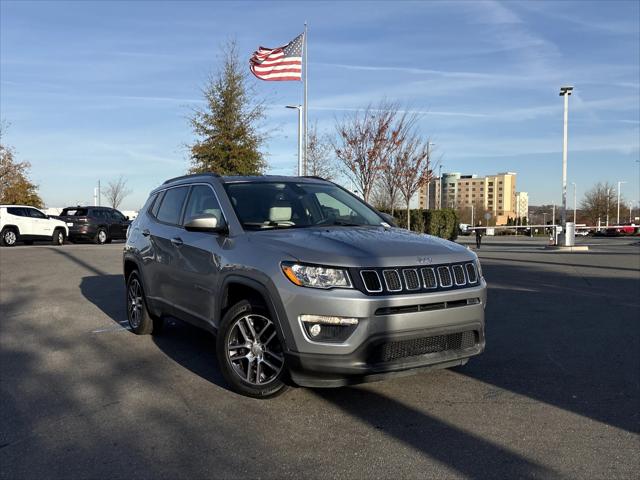 2018 Jeep Compass Sun and Wheel FWD 2018 Jeep Compass Sun and Wheel FWD
