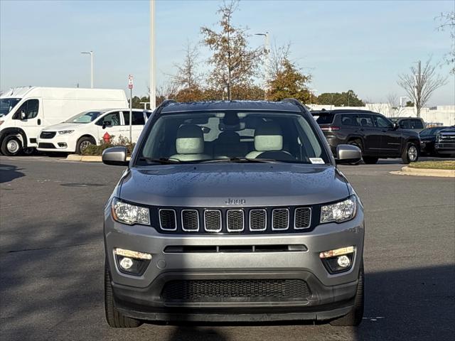 2018 Jeep Compass Sun and Wheel FWD 2018 Jeep Compass Sun and Wheel FWD