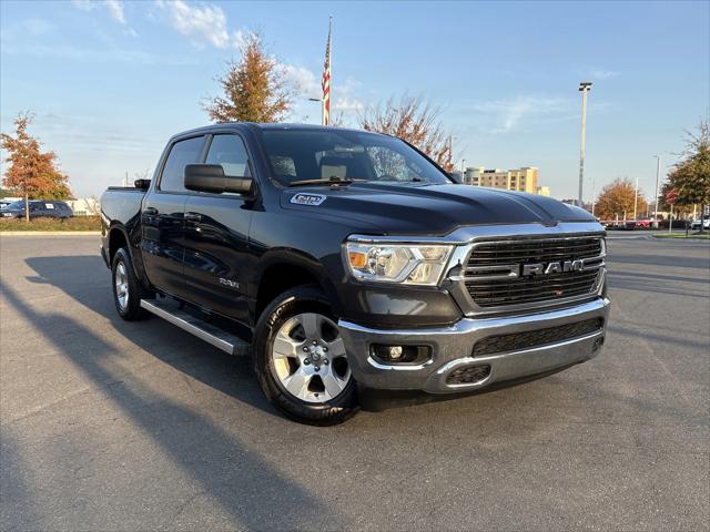 2021 RAM 1500 Big Horn Crew Cab 4x2 57 Box