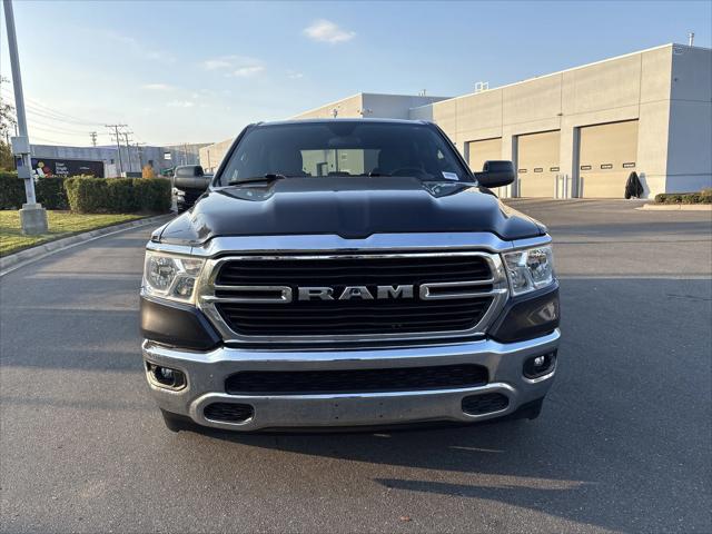 2021 RAM 1500 Big Horn Crew Cab 4x2 57 Box