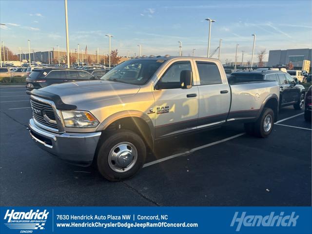 2016 RAM 3500 Tradesman 2016 RAM 3500 Tradesman