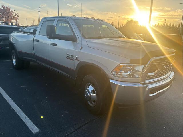 2016 RAM 3500 Tradesman 2016 RAM 3500 Tradesman