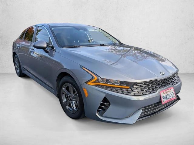 2021 Kia K5 LXS 2021 Kia K5 LXS