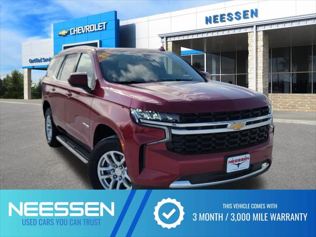 2021 Chevrolet Tahoe 4WD LS 2021 Chevrolet Tahoe 4WD LS