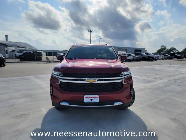 2021 Chevrolet Tahoe 4WD LS 2021 Chevrolet Tahoe 4WD LS