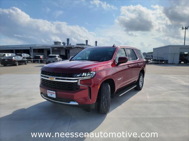2021 Chevrolet Tahoe 4WD LS 2021 Chevrolet Tahoe 4WD LS