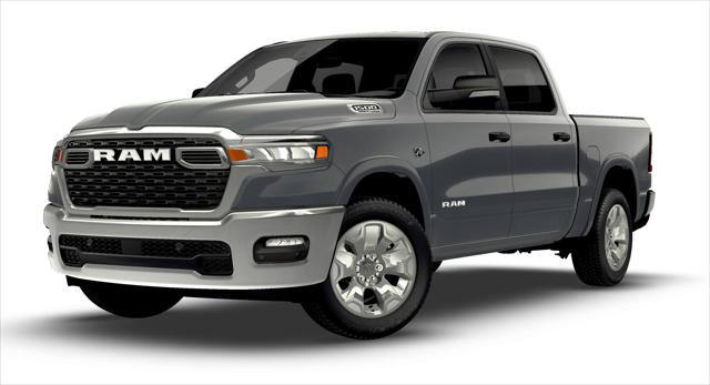 2026 RAM Ram 1500 RAM 1500 BIG HORN CREW CAB 4X4 57 BOX 2026 RAM Ram 1500 RAM 1500 BIG HORN CREW CAB 4X4 57 BOX
