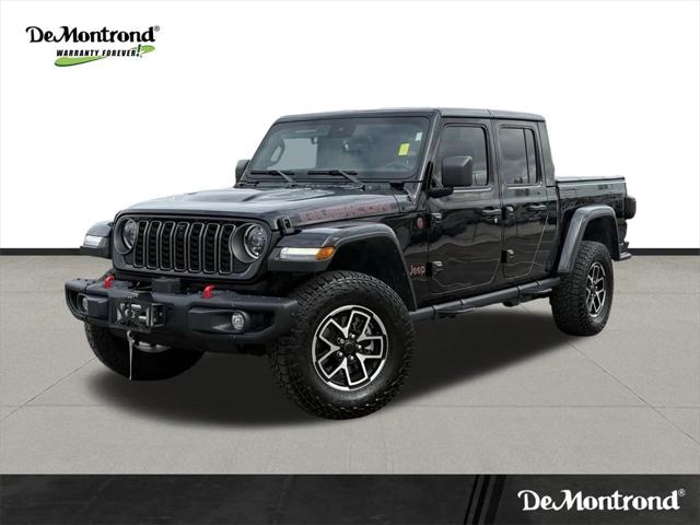 2025 Jeep Gladiator Rubicon X 2025 Jeep Gladiator Rubicon X