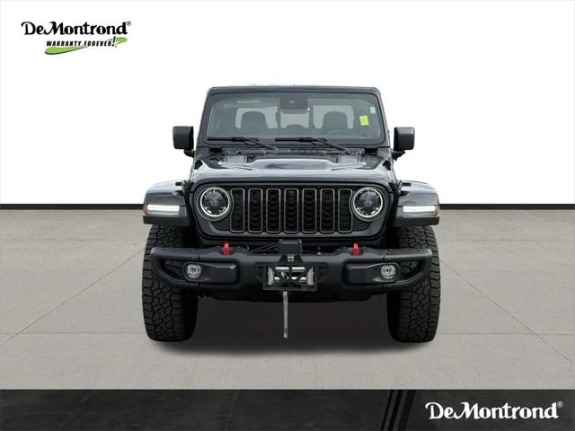 2025 Jeep Gladiator Rubicon X 2025 Jeep Gladiator Rubicon X