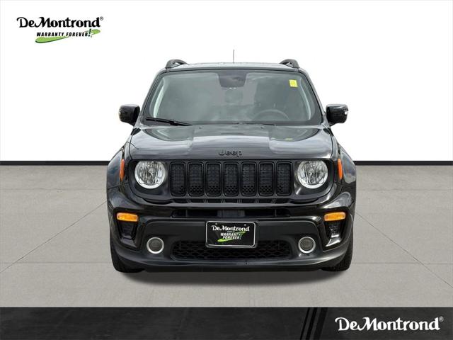 2020 Jeep Renegade Altitude FWD