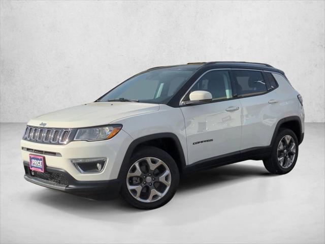 2019 Jeep Compass Limited 4x4