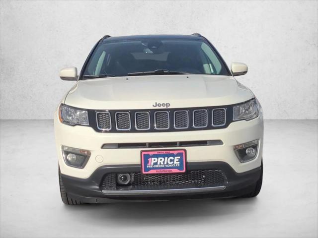 2019 Jeep Compass Limited 4x4
