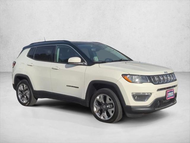 2019 Jeep Compass Limited 4x4