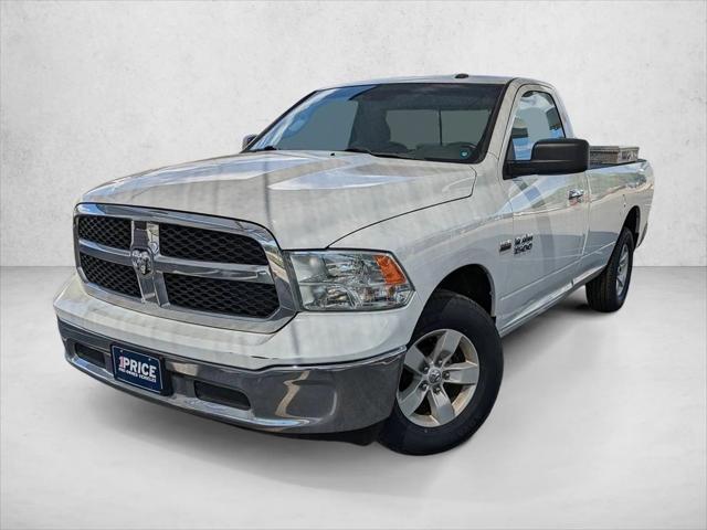 2018 RAM 1500 SLT Regular Cab 4x4 8 Box 2018 RAM 1500 SLT Regular Cab 4x4 8 Box