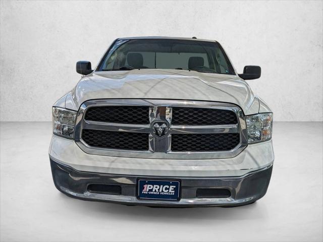 2018 RAM 1500 SLT Regular Cab 4x4 8 Box 2018 RAM 1500 SLT Regular Cab 4x4 8 Box