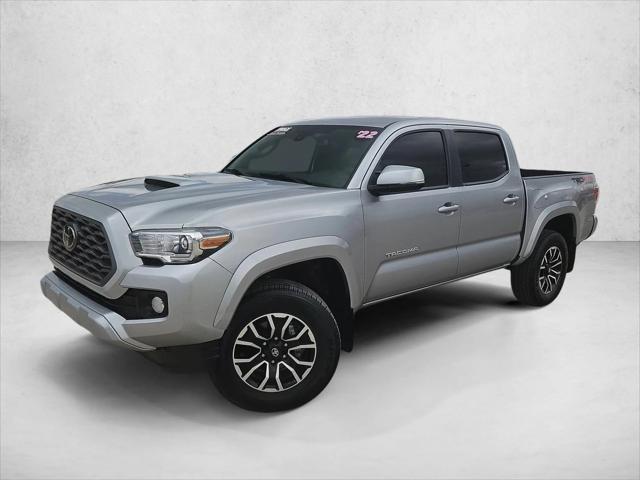 2022 Toyota Tacoma TRD Sport 2022 Toyota Tacoma TRD Sport