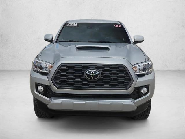 2022 Toyota Tacoma TRD Sport 2022 Toyota Tacoma TRD Sport