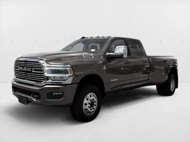 2025 RAM 3500 Laramie Mega Cab 4x4 64 Box 2025 RAM 3500 Laramie Mega Cab 4x4 64 Box