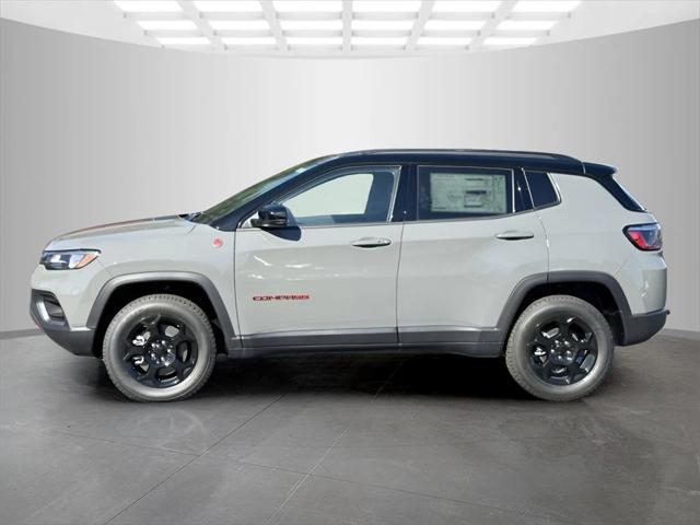 2024 Jeep Compass Trailhawk 4x4 2024 Jeep Compass Trailhawk 4x4