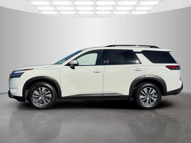 2025 Nissan Pathfinder SV FWD