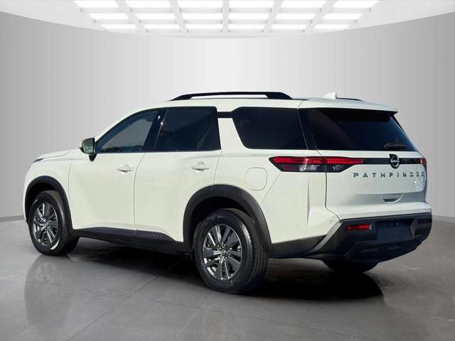 2025 Nissan Pathfinder SV FWD