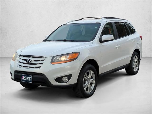 2011 Hyundai Santa Fe SE 2011 Hyundai Santa Fe SE