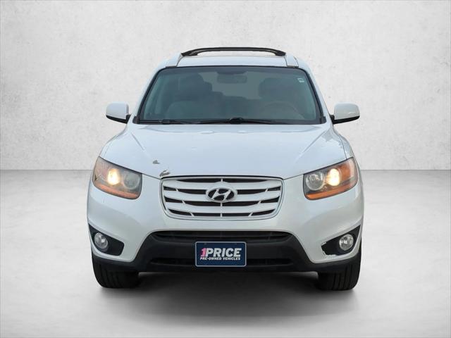 2011 Hyundai Santa Fe SE 2011 Hyundai Santa Fe SE