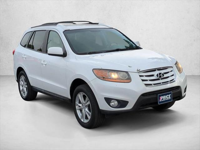 2011 Hyundai Santa Fe SE 2011 Hyundai Santa Fe SE