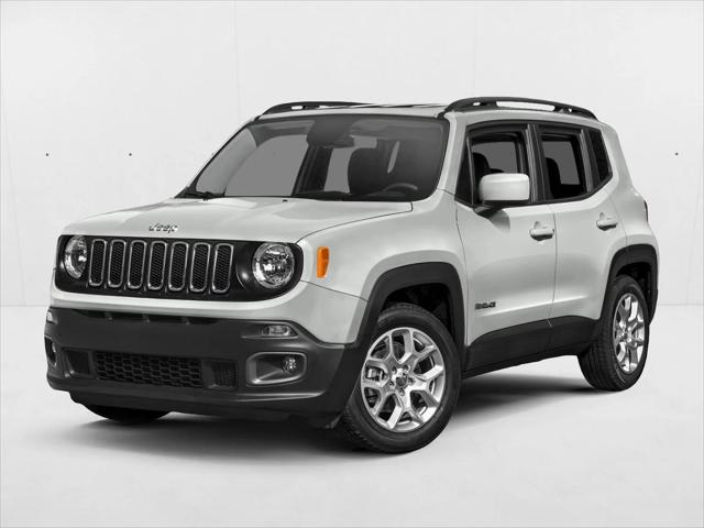 2017 Jeep Renegade Latitude FWD 2017 Jeep Renegade Latitude FWD