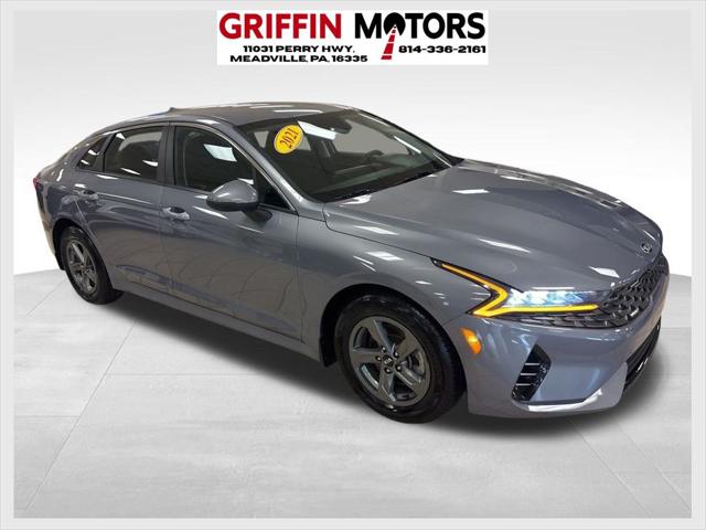 2021 Kia K5 LX 2021 Kia K5 LX