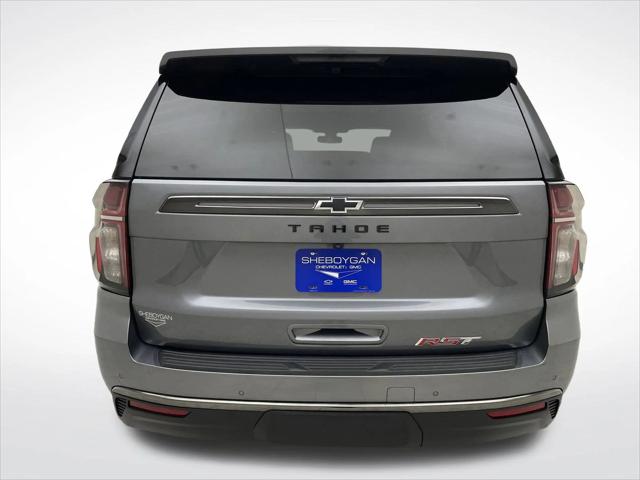 2022 Chevrolet Tahoe 4WD RST 2022 Chevrolet Tahoe 4WD RST