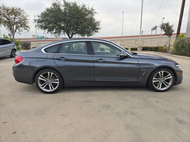 2018 BMW 430i Gran Coupe 430i 2018 BMW 430i Gran Coupe 430i